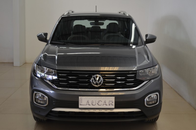 T-CROSS 1.4 HIGHLINE TSI 16V FLEX 4P AUTOMÁTICO - 2020 - CASCA