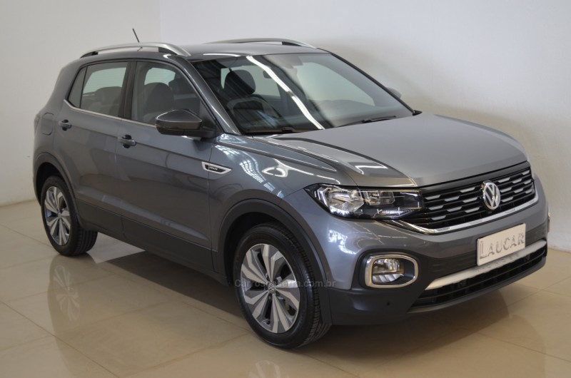 t cross 1.4 highline tsi 16v flex 4p automatico 2020 casca