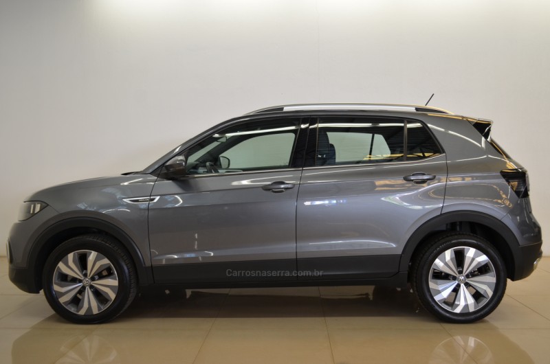 T-CROSS 1.4 HIGHLINE TSI 16V FLEX 4P AUTOMÁTICO - 2020 - CASCA