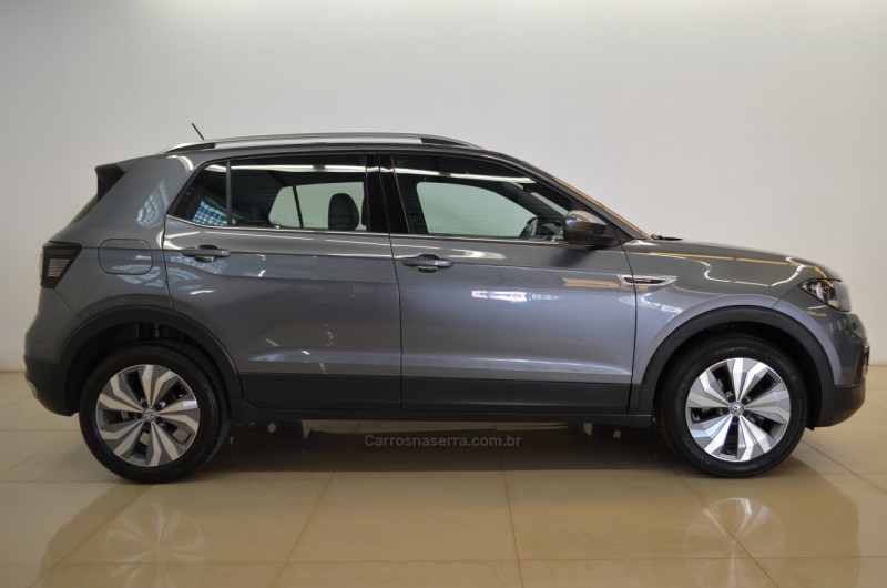 T-CROSS 1.4 HIGHLINE TSI 16V FLEX 4P AUTOMÁTICO - 2020 - CASCA