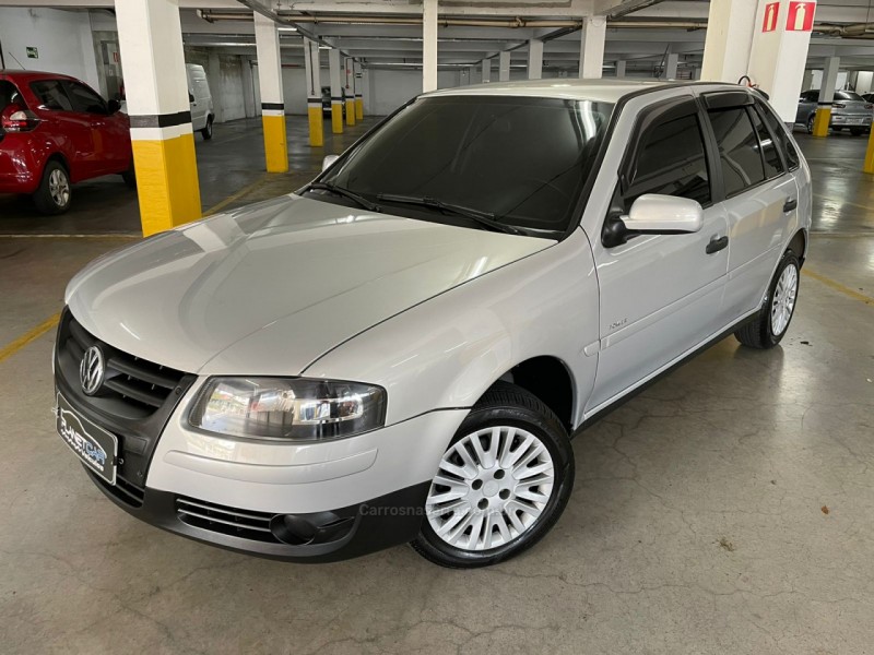 gol 1.6 mi power 8v flex 4p manual g.iv 2009 farroupilha