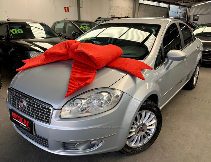 linea 1.9 mpi hlx 16v flex 4p manual 2010 caxias do sul