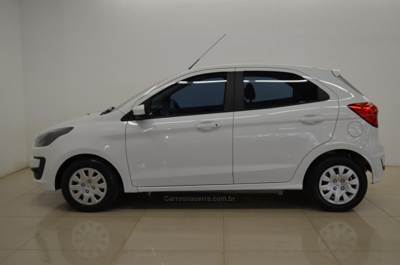 KA 1.0 SE 12V FLEX 4P MANUAL - 2020 - CASCA