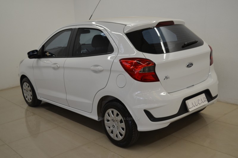 KA 1.0 SE 12V FLEX 4P MANUAL - 2020 - CASCA