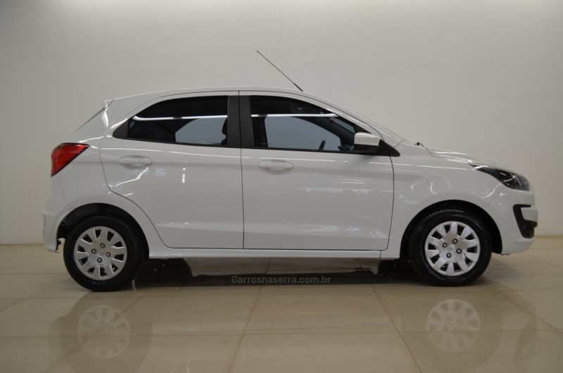 KA 1.0 SE 12V FLEX 4P MANUAL - 2020 - CASCA