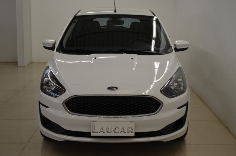 KA 1.0 SE 12V FLEX 4P MANUAL - 2020 - CASCA