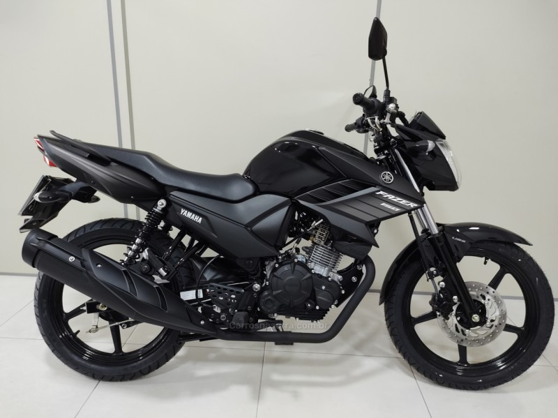 FAZER YS 150 SED - 2022 - BENTO GONçALVES