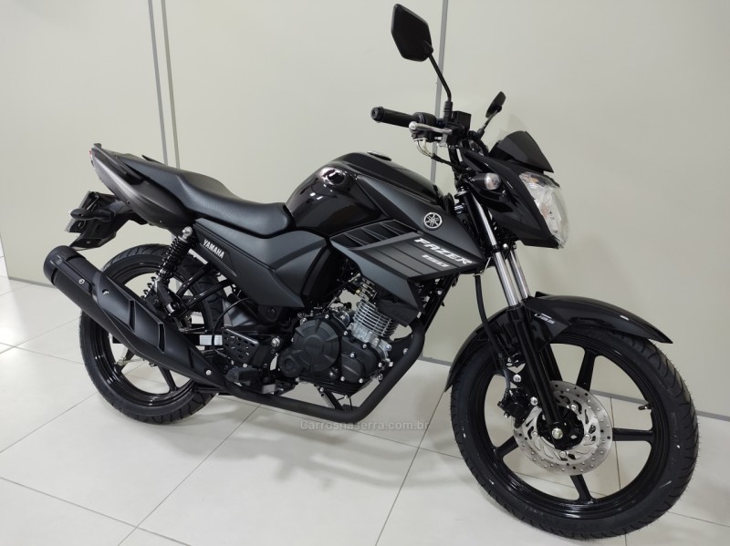 fazer ys 150 sed 2022 bento goncalves