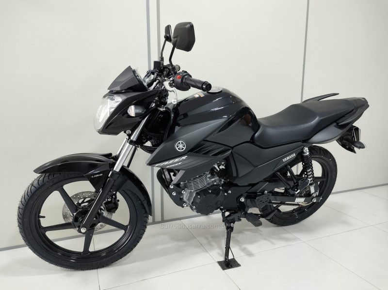 FAZER YS 150 SED - 2022 - BENTO GONçALVES