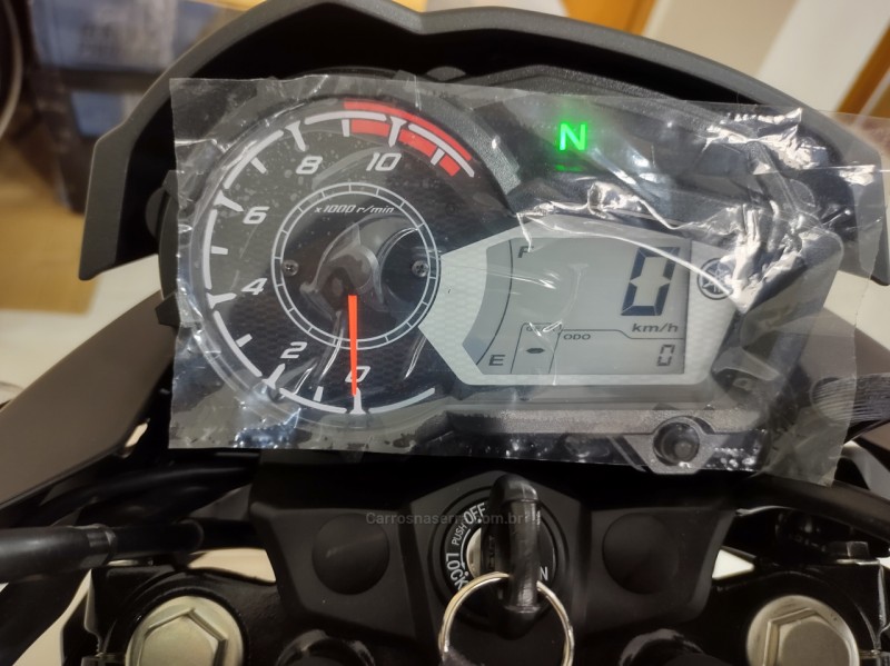 FAZER YS 150 SED - 2022 - BENTO GONçALVES