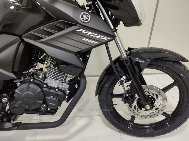 FAZER YS 150 SED - 2022 - BENTO GONçALVES