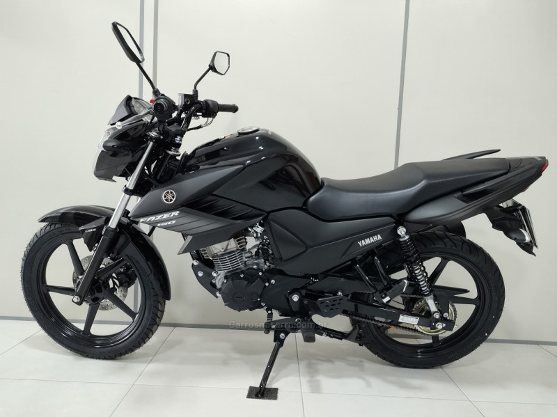 FAZER YS 150 SED - 2022 - BENTO GONçALVES