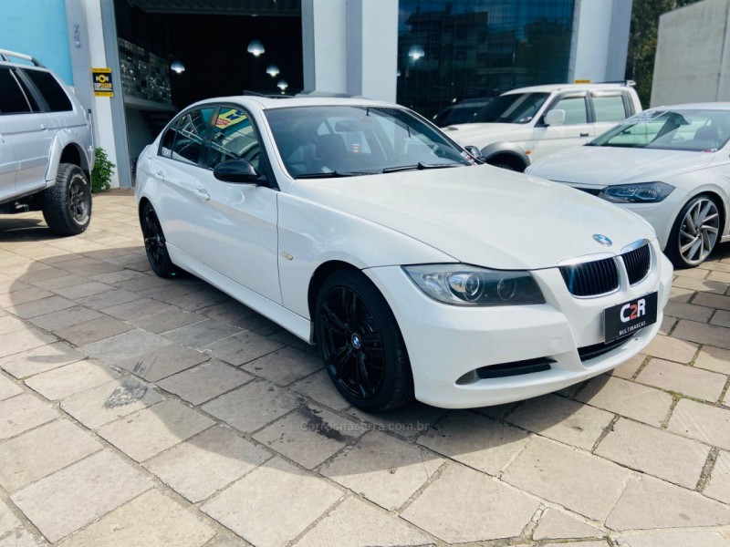 320i 2.0 16v gasolina 4p automatico 2008 caxias do sul