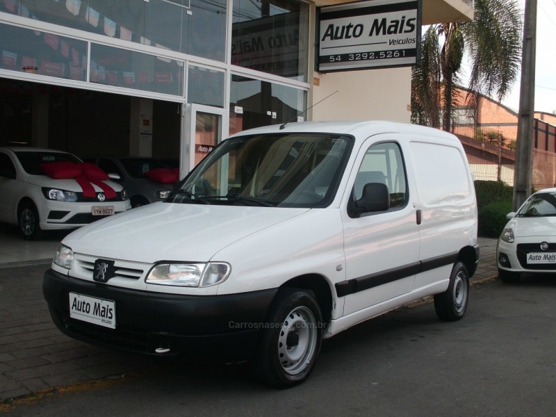 partner 1.6 16v flex 4p manual 2009 flores da cunha