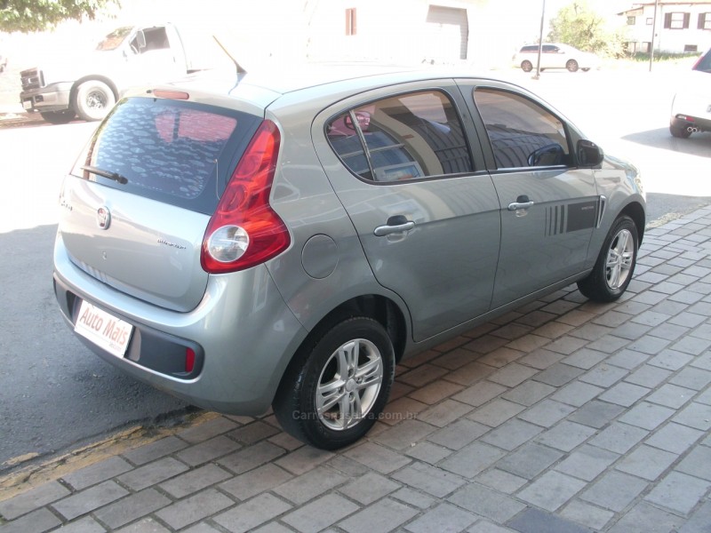 PALIO 1.0 MPI ATTRACTIVE 8V FLEX 4P MANUAL - 2013 - FLORES DA CUNHA