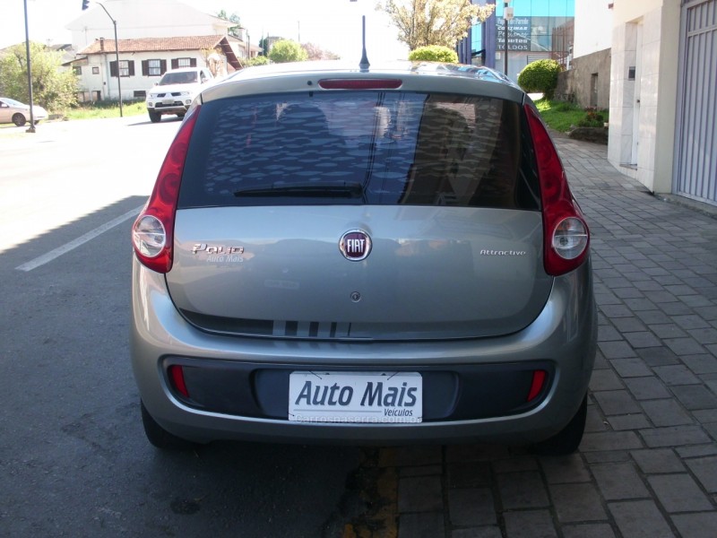 PALIO 1.0 MPI ATTRACTIVE 8V FLEX 4P MANUAL - 2013 - FLORES DA CUNHA