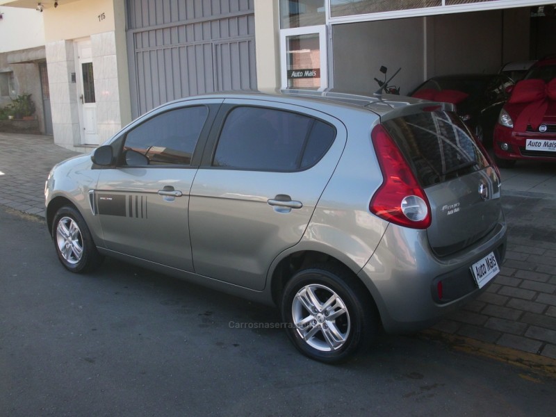 PALIO 1.0 MPI ATTRACTIVE 8V FLEX 4P MANUAL - 2013 - FLORES DA CUNHA