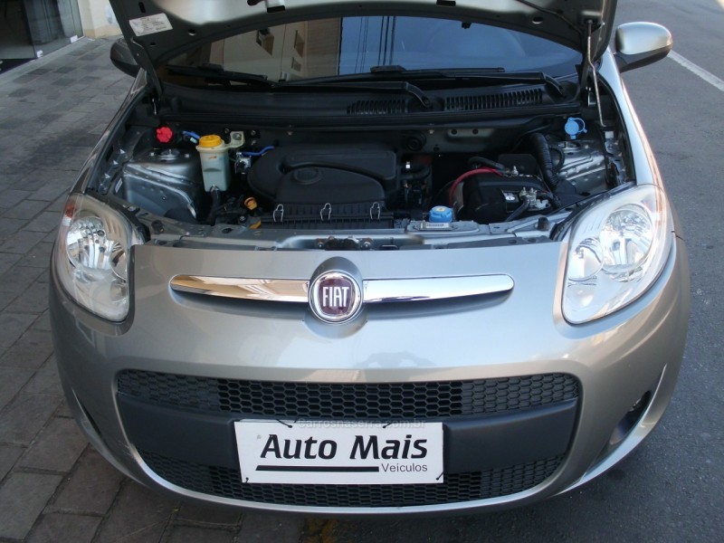 PALIO 1.0 MPI ATTRACTIVE 8V FLEX 4P MANUAL - 2013 - FLORES DA CUNHA