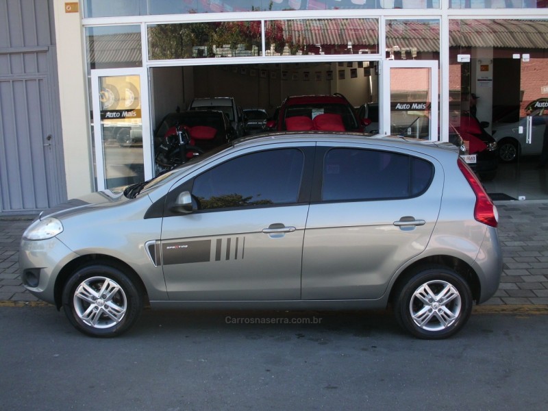 PALIO 1.0 MPI ATTRACTIVE 8V FLEX 4P MANUAL - 2013 - FLORES DA CUNHA