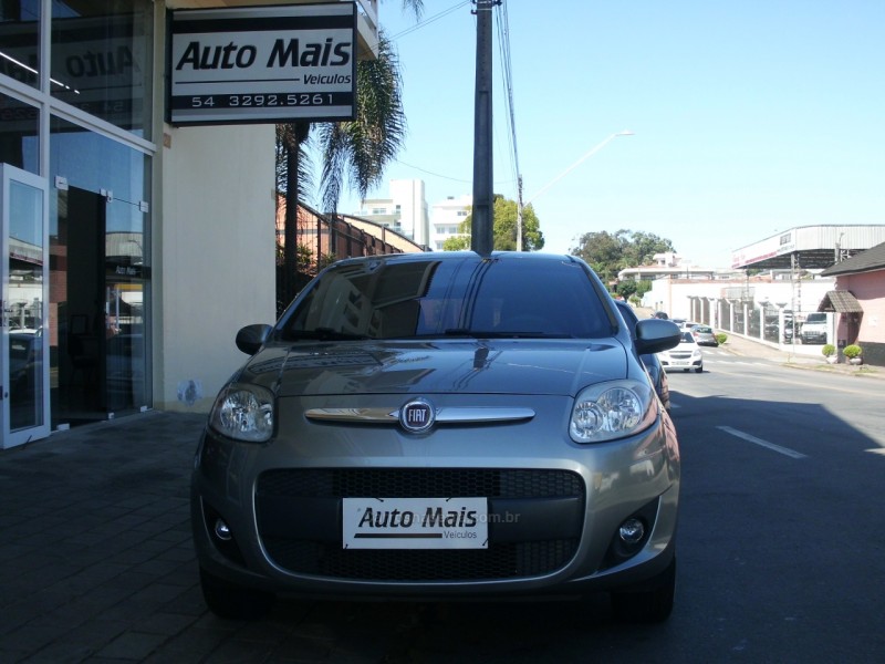 PALIO 1.0 MPI ATTRACTIVE 8V FLEX 4P MANUAL - 2013 - FLORES DA CUNHA