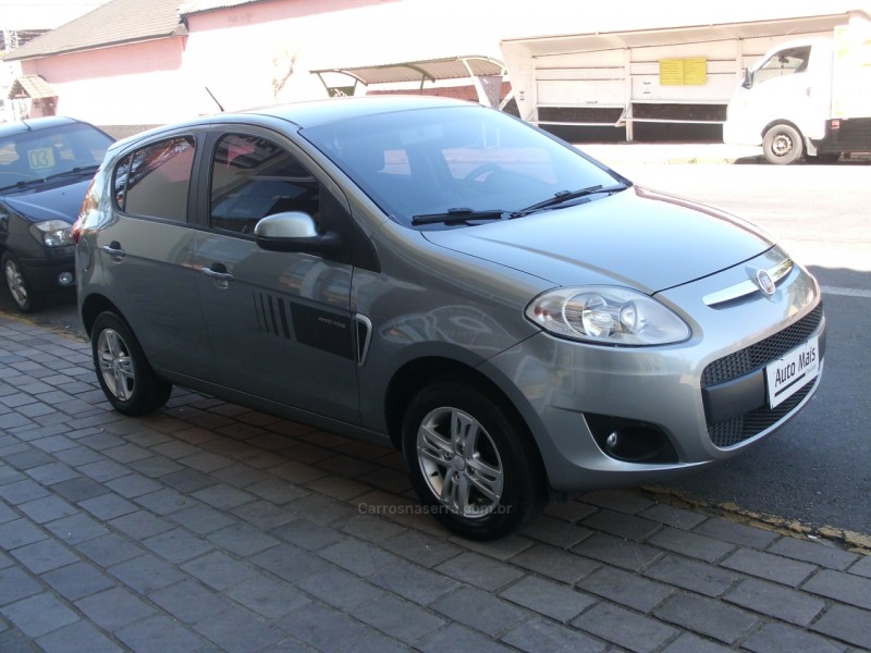 PALIO 1.0 MPI ATTRACTIVE 8V FLEX 4P MANUAL - 2013 - FLORES DA CUNHA