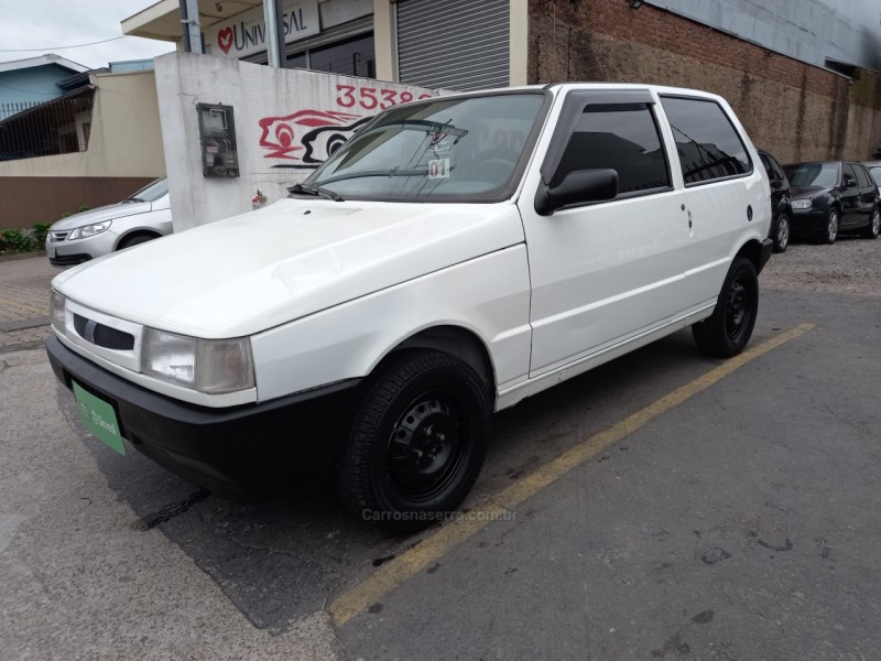 uno 1.0 mpi mille smart 8v gasolina 2p manual 2001 caxias do sul