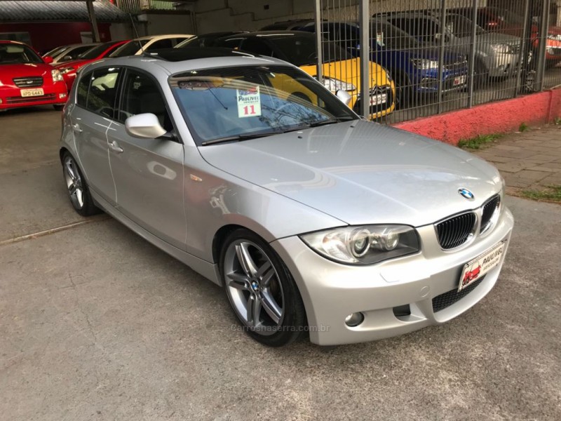 130i 3.0 sport hatch 24v gasolina 4p automatico 2011 caxias do sul