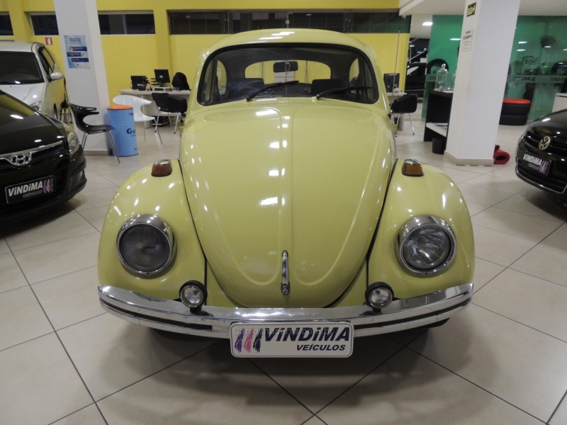 FUSCA 1.5 8V GASOLINA 2P MANUAL - 1975 - FLORES DA CUNHA