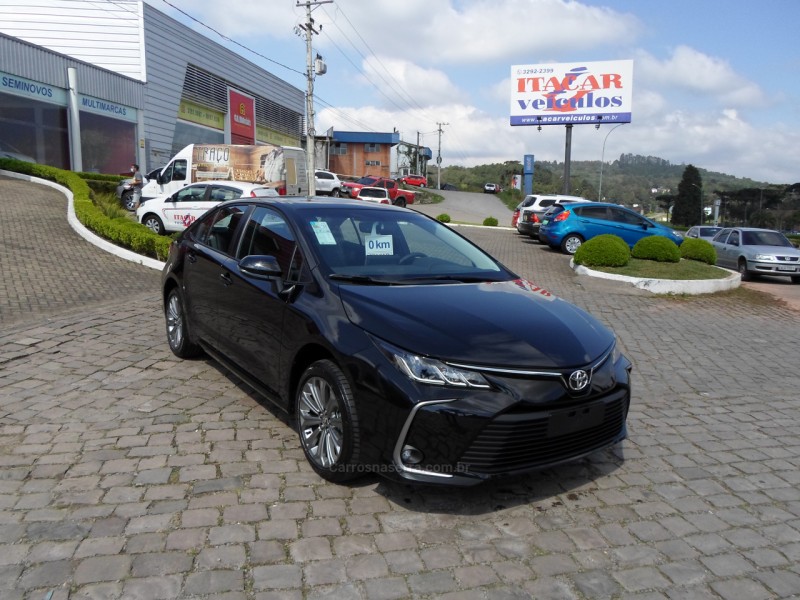 corolla 2.0 xei 16v flex 4p automatico 2023 flores da cunha