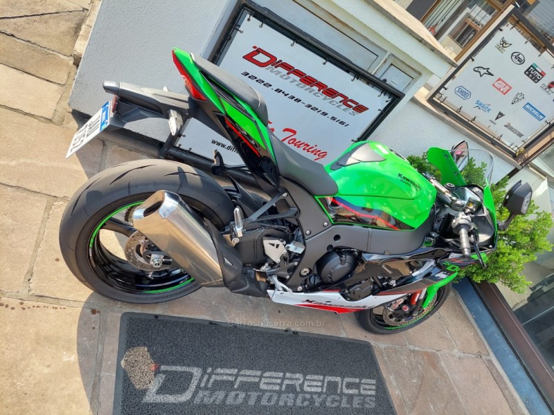 NINJA ZX-10R SE ABS - 2022 - CAXIAS DO SUL
