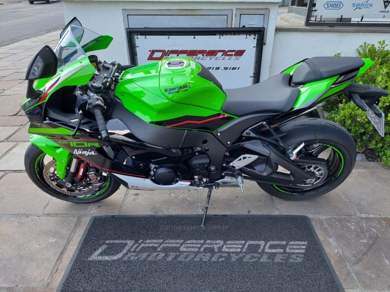 NINJA ZX-10R SE ABS - 2022 - CAXIAS DO SUL
