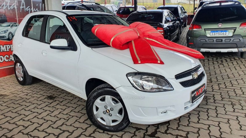 celta 1.0 mpfi lt 8v flex 4p manual 2014 caxias do sul