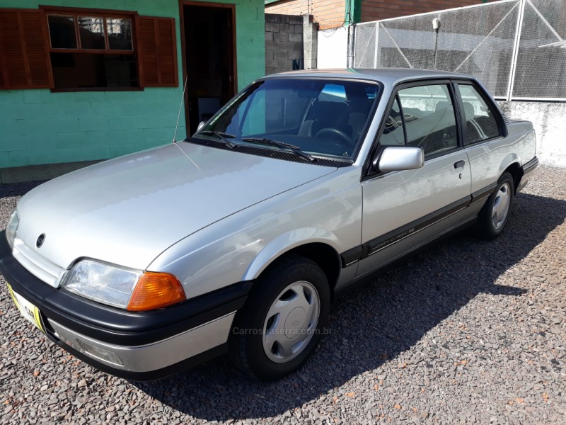 MONZA 2.0 EFI CLASS 8V GASOLINA 2P MANUAL - 1991 - CAXIAS DO SUL