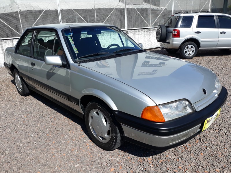 MONZA 2.0 EFI CLASS 8V GASOLINA 2P MANUAL - 1991 - CAXIAS DO SUL