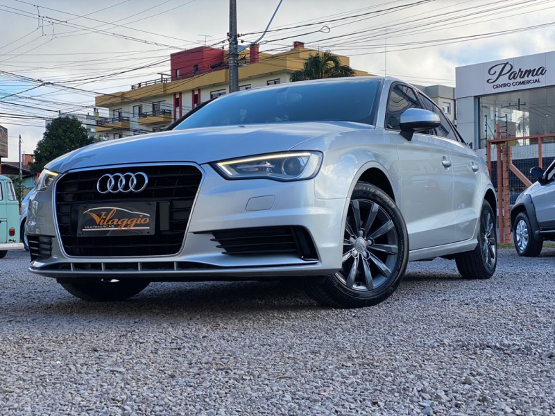 a3 1.4 tfsi sedan 16v gasolina 4p s tronic 2014 caxias do sul
