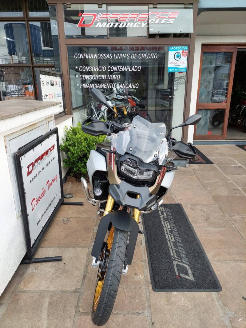 F 850 GS ADVENTURE PREMIUM  - 2022 - CAXIAS DO SUL