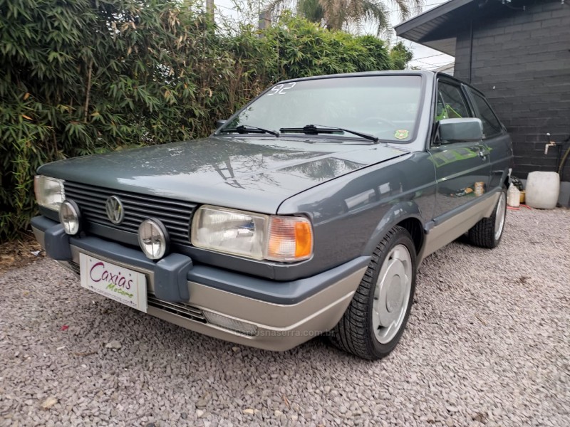 gol 2.0 gti 8v gasolina 2p manual 1992 caxias do sul