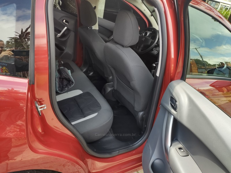 C3 1.5 TENDANCE 8V FLEX 4P MANUAL - 2014 - GRAMADO