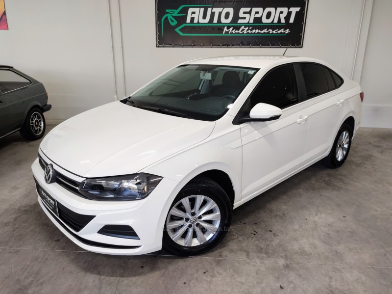 virtus 1.6 msi flex 4p automatico 2020 caxias do sul