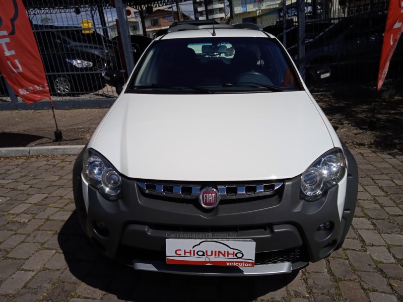 palio 1.8 mpi adventure weekend 16v flex 4p manual 2014 caxias do sul