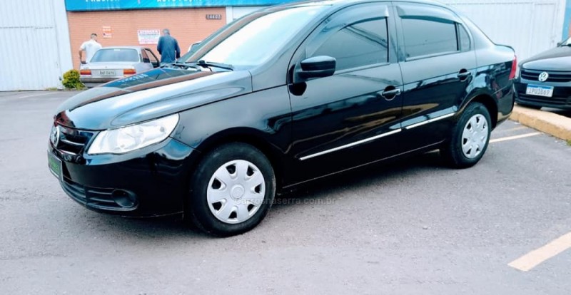 voyage 1.6 mi city 8v flex 4p manual 2009 caxias do sul