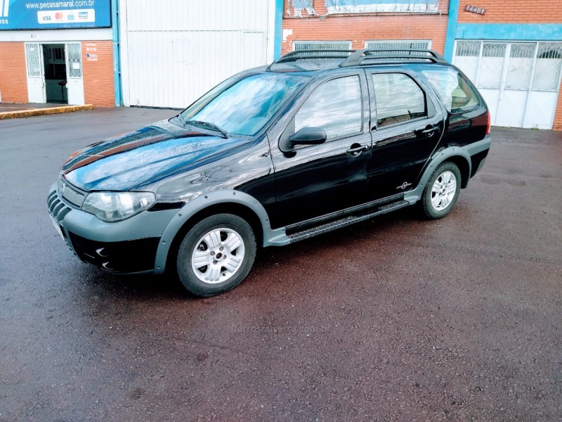 palio 1.8 mpi adventure weekend 8v flex 4p manual 2008 caxias do sul
