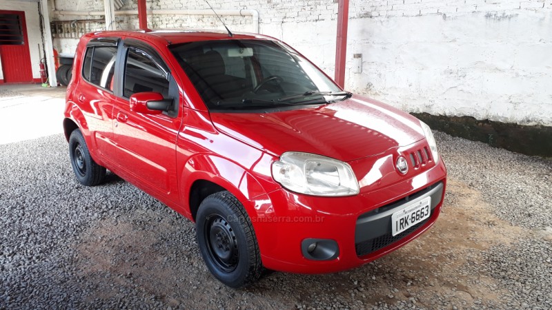 uno 1.0 vivace 8v flex 4p manual 2011 caxias do sul