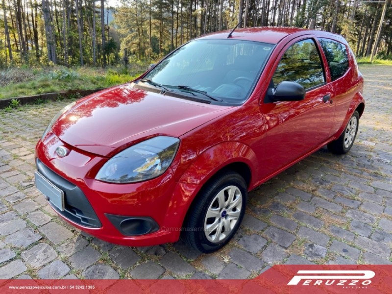 ka 1.0 mpi 8v flex 2p manual 2013 nova prata