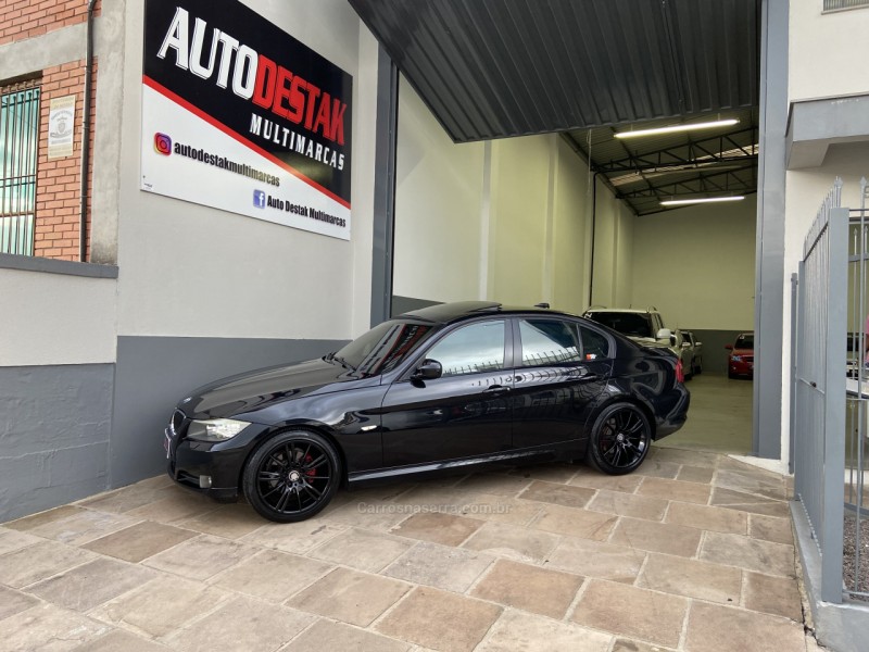 320I 2.0 16V GASOLINA 4P AUTOMÁTICO