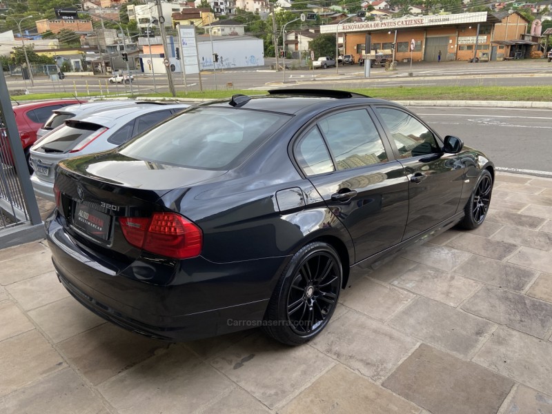 320I 2.0 16V GASOLINA 4P AUTOMÁTICO - 2010 - CAXIAS DO SUL