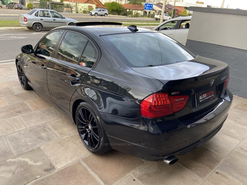 320I 2.0 16V GASOLINA 4P AUTOMÁTICO - 2010 - CAXIAS DO SUL
