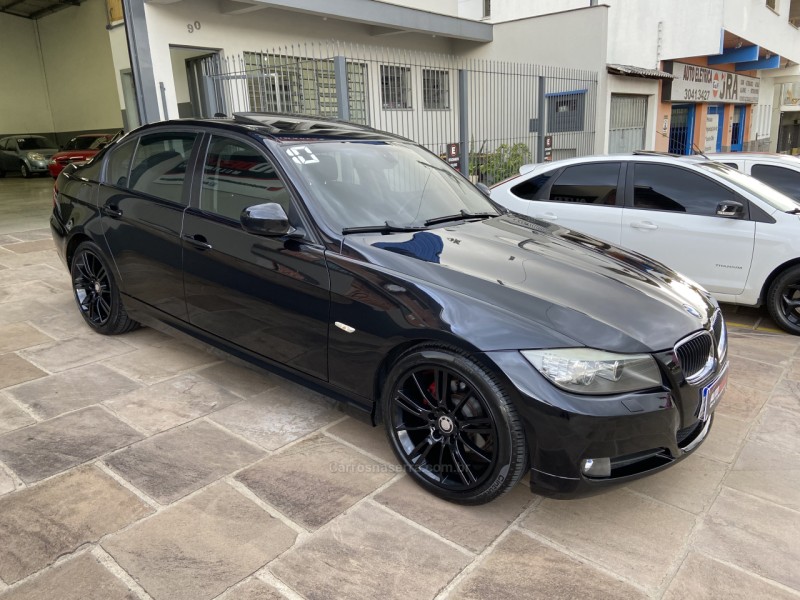 320I 2.0 16V GASOLINA 4P AUTOMÁTICO - 2010 - CAXIAS DO SUL