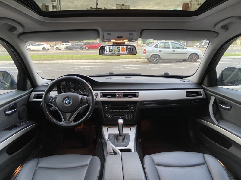 320I 2.0 16V GASOLINA 4P AUTOMÁTICO - 2010 - CAXIAS DO SUL