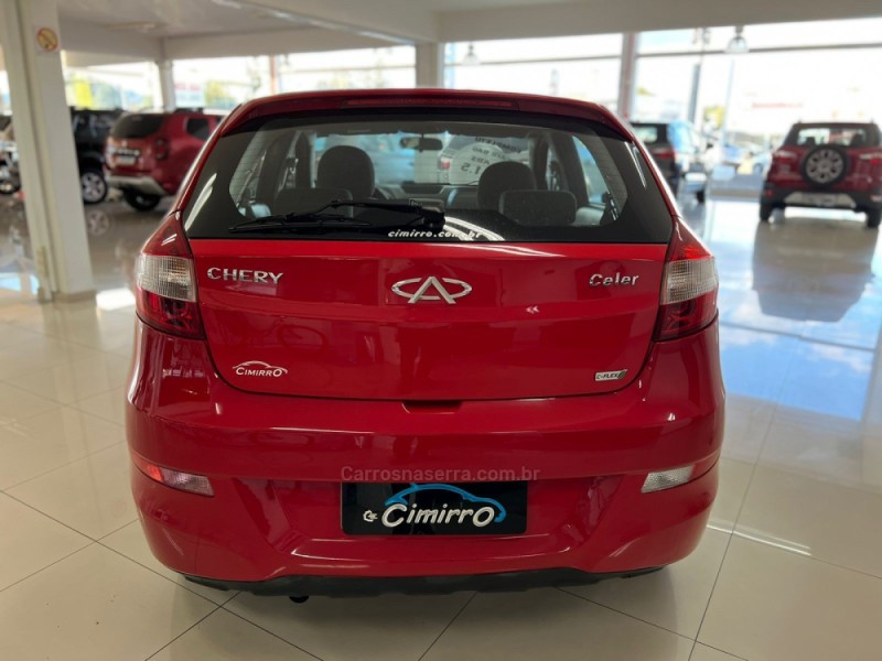 CELER 1.5 MPFI 16V FLEX 4P MANUAL - 2015 - TAQUARA